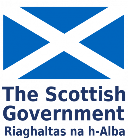 The Scottish Government Logo