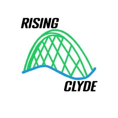 Rising Clyde Logo