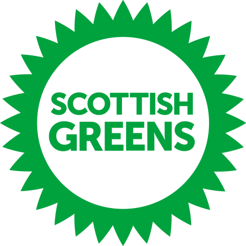 Scottish Green Party Logo