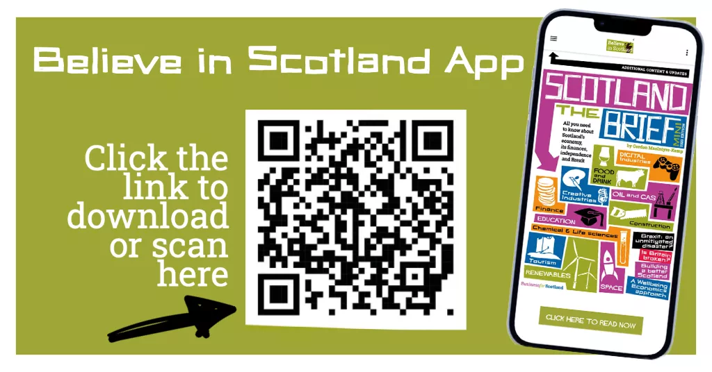 Believe in Scotland App