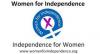 Woment for Independence logo