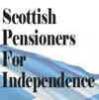 Scottish Pensioners for Independence logo